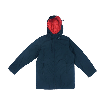 Black Solid Jacket