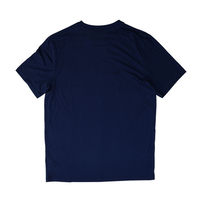 Navy New York Yankees Solid Active T-Shirt