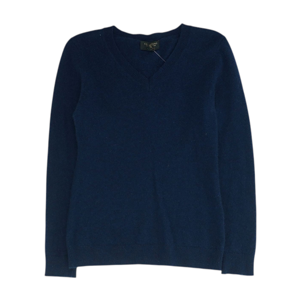 Navy Pullover Sweater