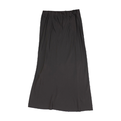 Brown Maxi Skirt