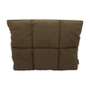 Brown Puffy Case For 13.3"-14" Laptops