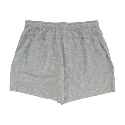 Gray Active Shorts