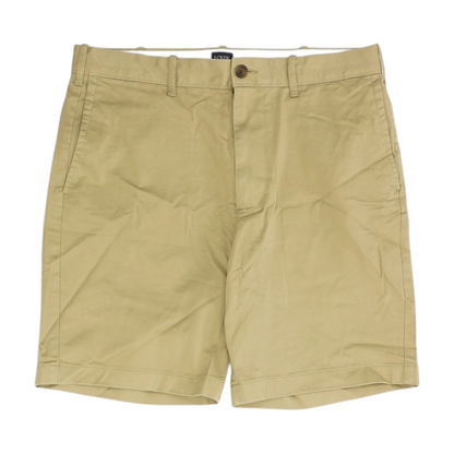 Khaki Chino Shorts