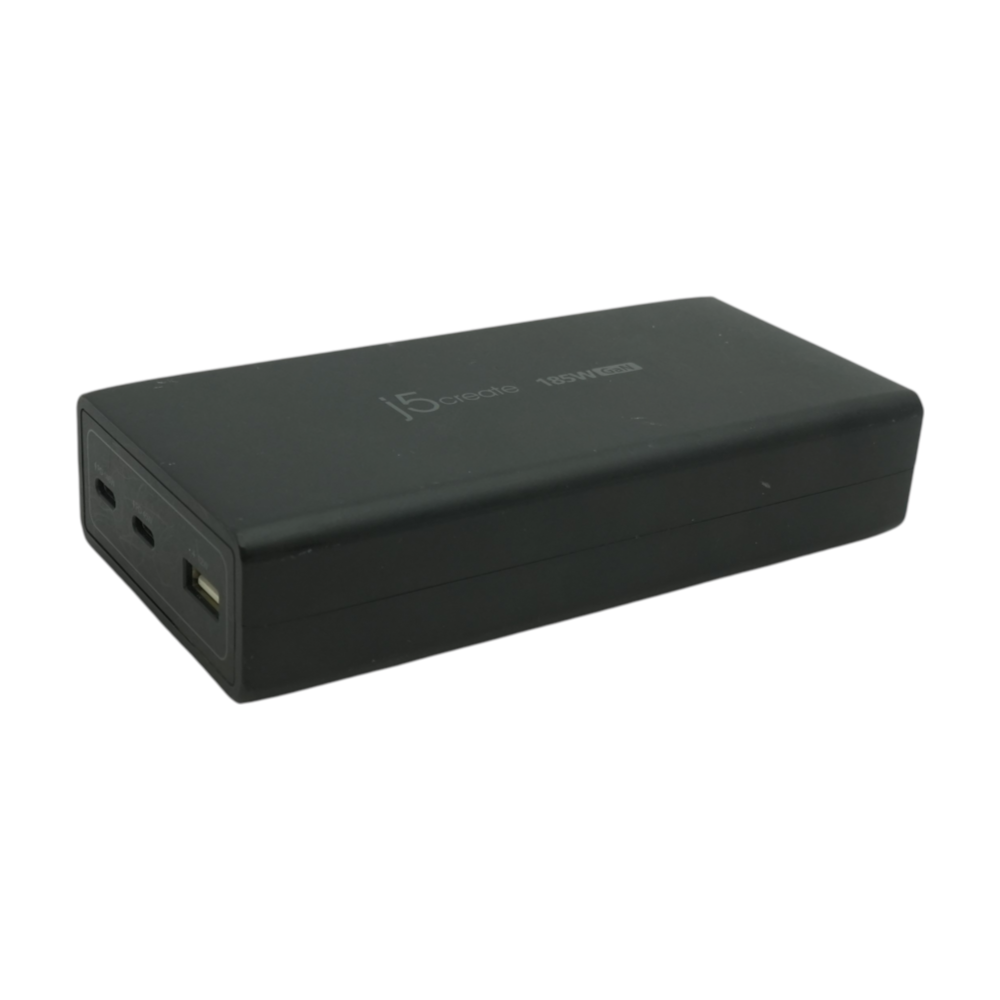 185W GaN PD 3.1 3-Port Charging Adapter