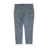 Blue Slim Pants