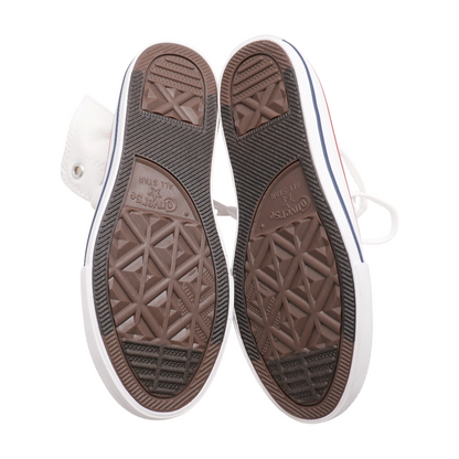 White Athletics Shoes