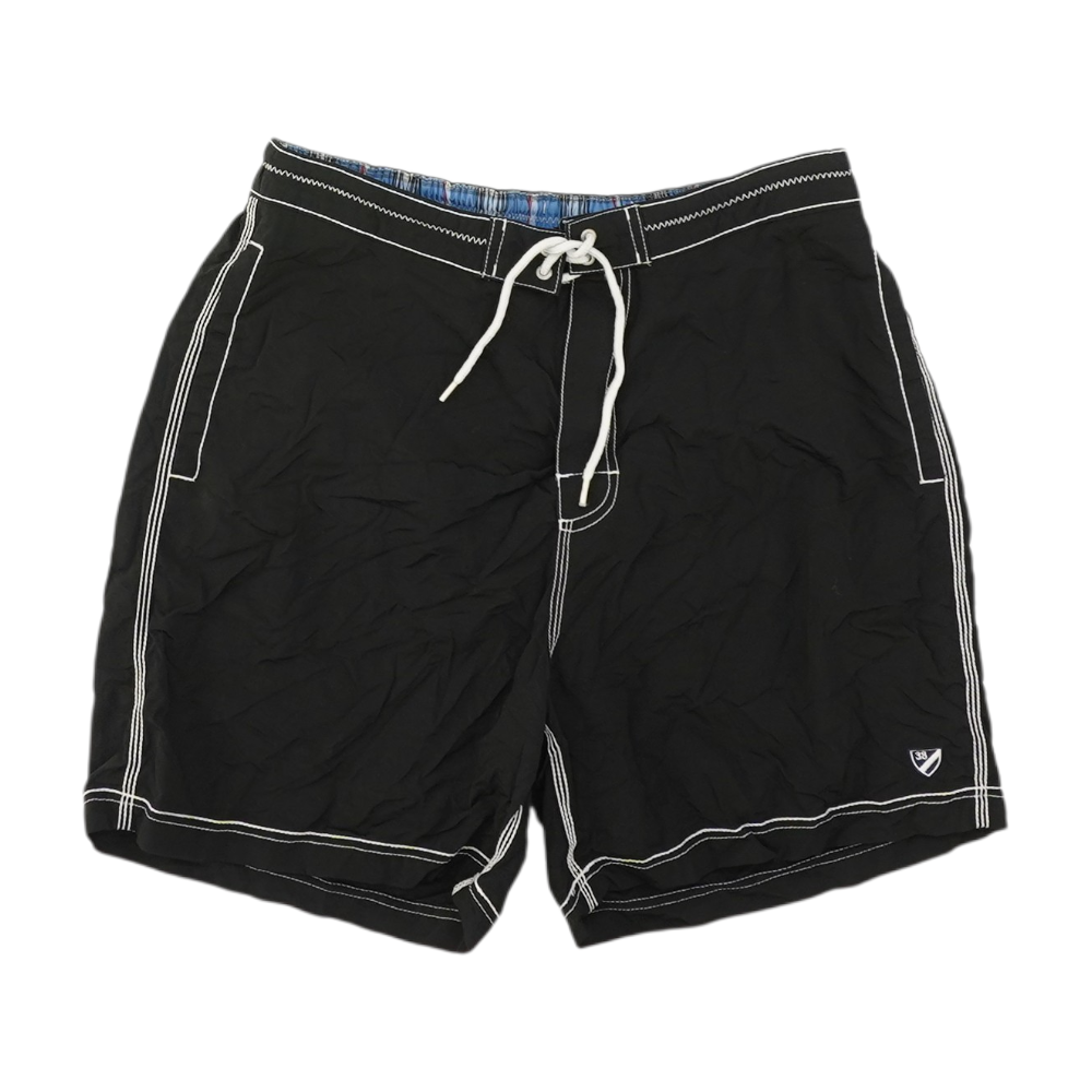 Daniel Cremieux Black Swim Bottom – Image 1