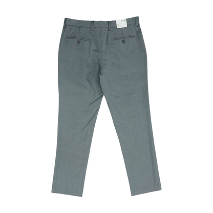 Gray Slim Pants