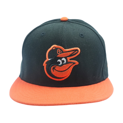 Black Baltimore Orioles Ballcap