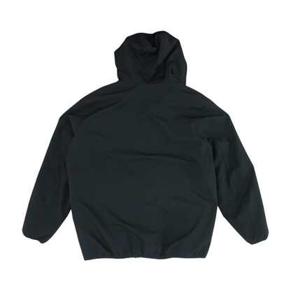 Black Solid Jacket