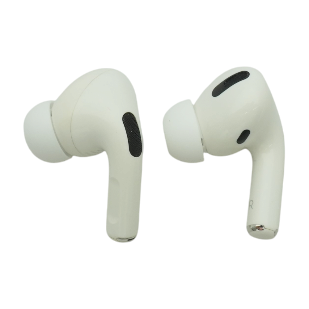 White AirPods Pro Wireless Earbuds