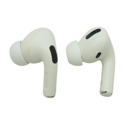 White AirPods Pro Wireless Earbuds