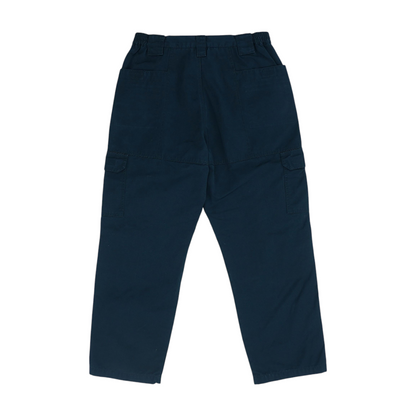 Black Regular Pants