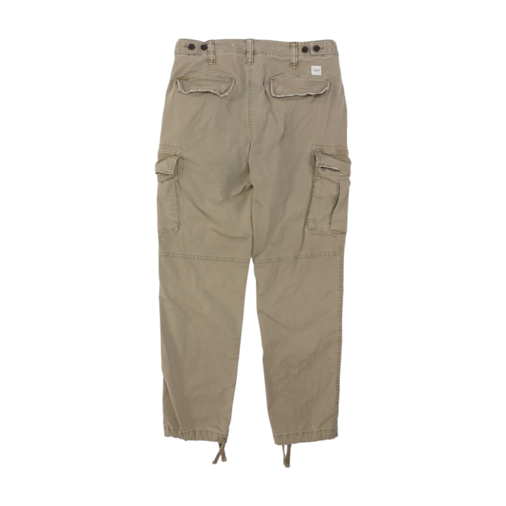 Brown Regular Pants