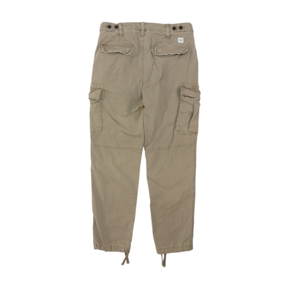 Brown Regular Pants
