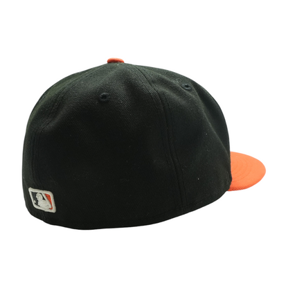 Black San Francisco Giants Ballcap