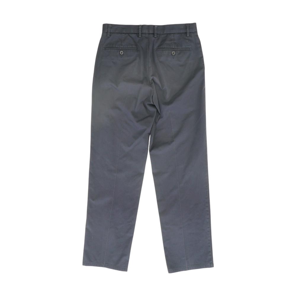Navy Classic Pants