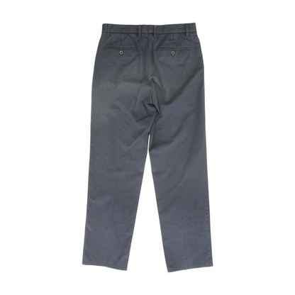 Navy Classic Pants