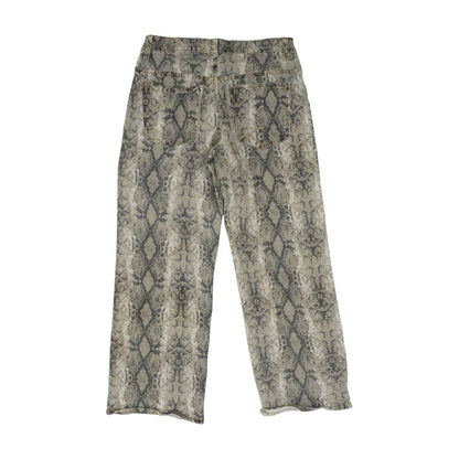 Brown High Rise Jeans