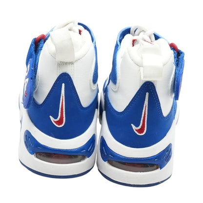 Air Griffey Max 1 White Athletic Shoes