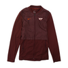 Maroon Virginia Tech Hokies Solid Active Jacket