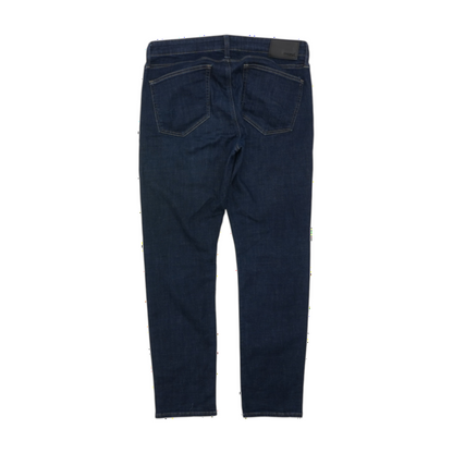 Navy Slim Jeans