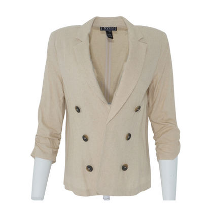 Tan Cardigan