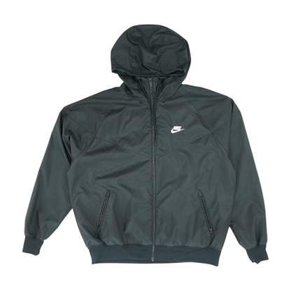 Black Solid Jacket