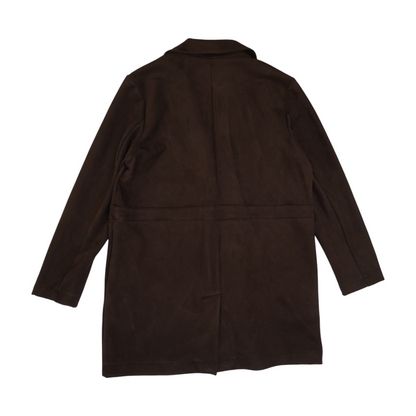 Brown Solid Coat