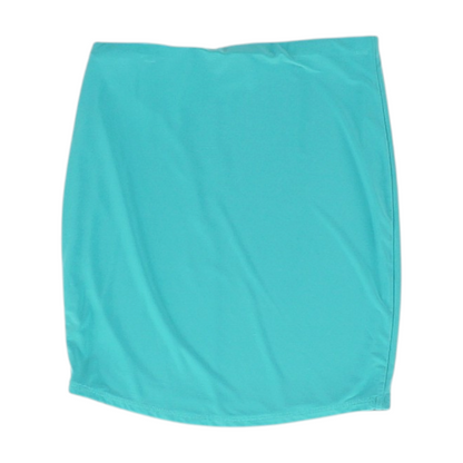 Green Mini Skirt