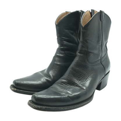 Black Ankle Boots