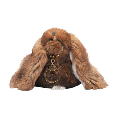 Loro Piana Bunny Bag Charm – Image 2