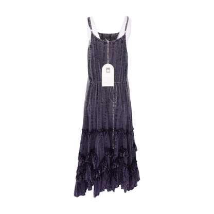 Black Midi Dress