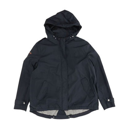 Navy Solid Lightweight Jacket