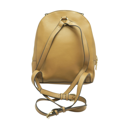 Tan Backpack