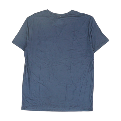 Navy Solid T-Shirt