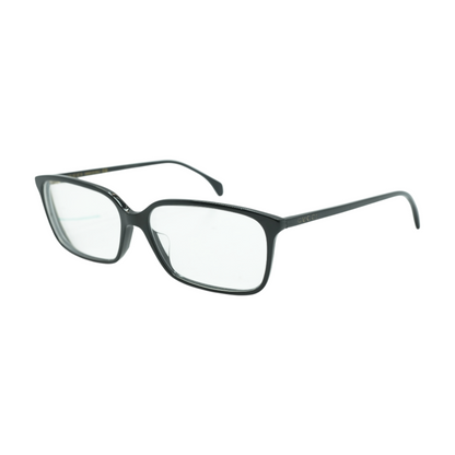 Black GG0553OA Square Prescription Eyewear