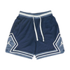 Navy Active Shorts