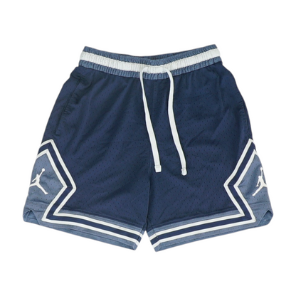 Navy Active Shorts