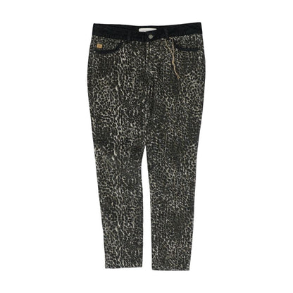 Multi Animal Print Pants