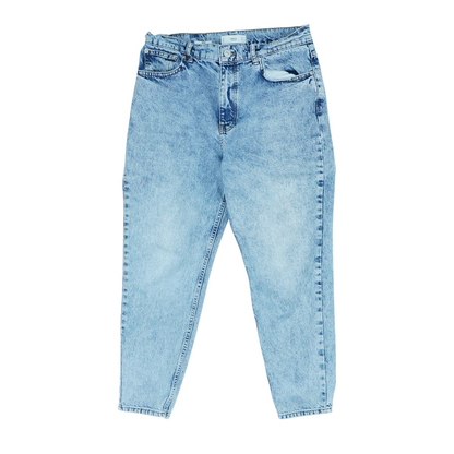 Blue Regular Jeans