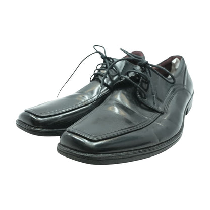 Black Derby/oxford Dress Shoes
