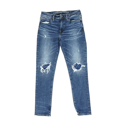 Blue Slim Jeans