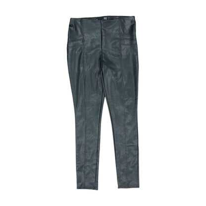 Black Casual Tapered Pants