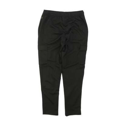 Black Regular Pants