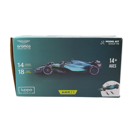 AMR 23 1:18 Scale Model Kit