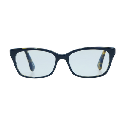 Navy JERI JBW Square Prescription Eyewear