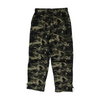 Green Camo Regular Pants