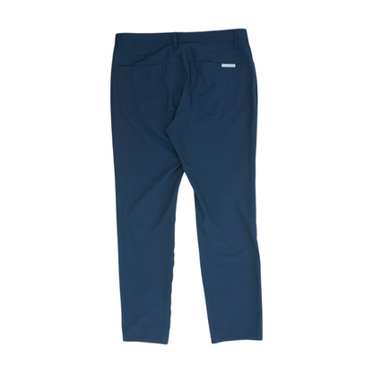 Navy Regular Pants
