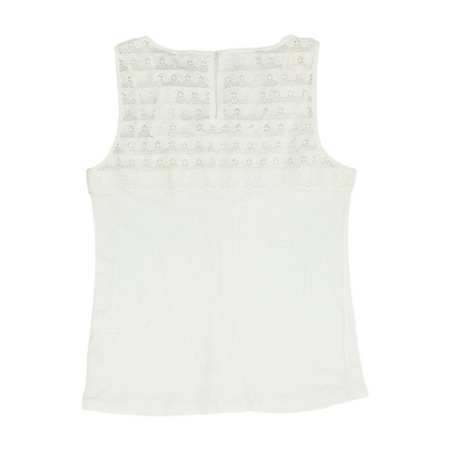 Ivory Blouse